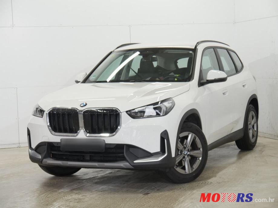 2022' BMW X1 Sdrive18I photo #1