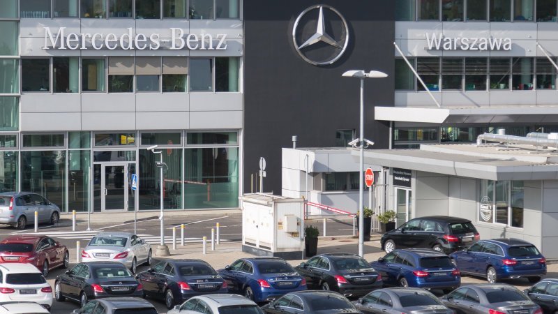Mercedes-Benz will produce EV batteries in Poland