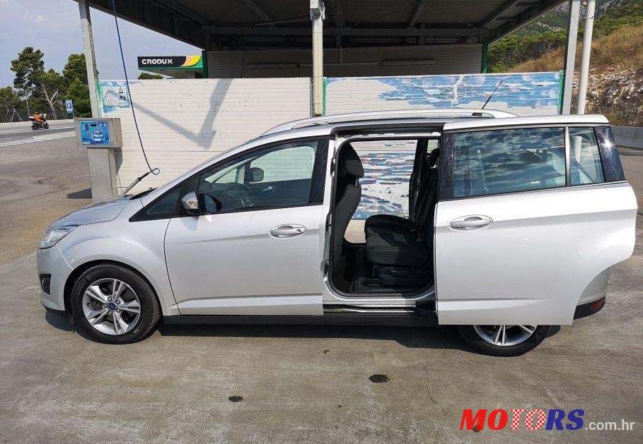 2015' Ford Focus C-Max 1,6 photo #1