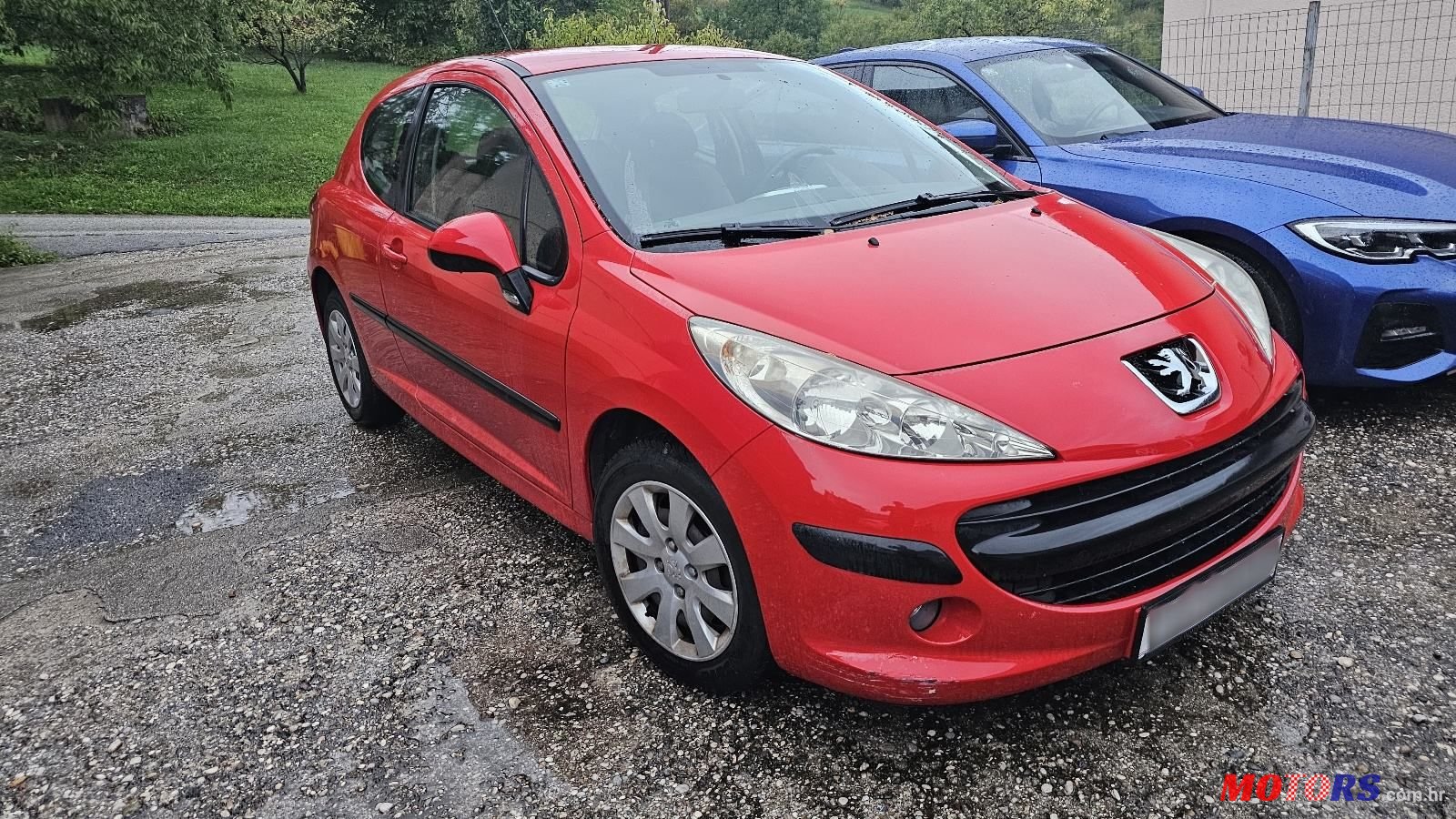 2008' Peugeot 208 1.4 Benzin photo #5