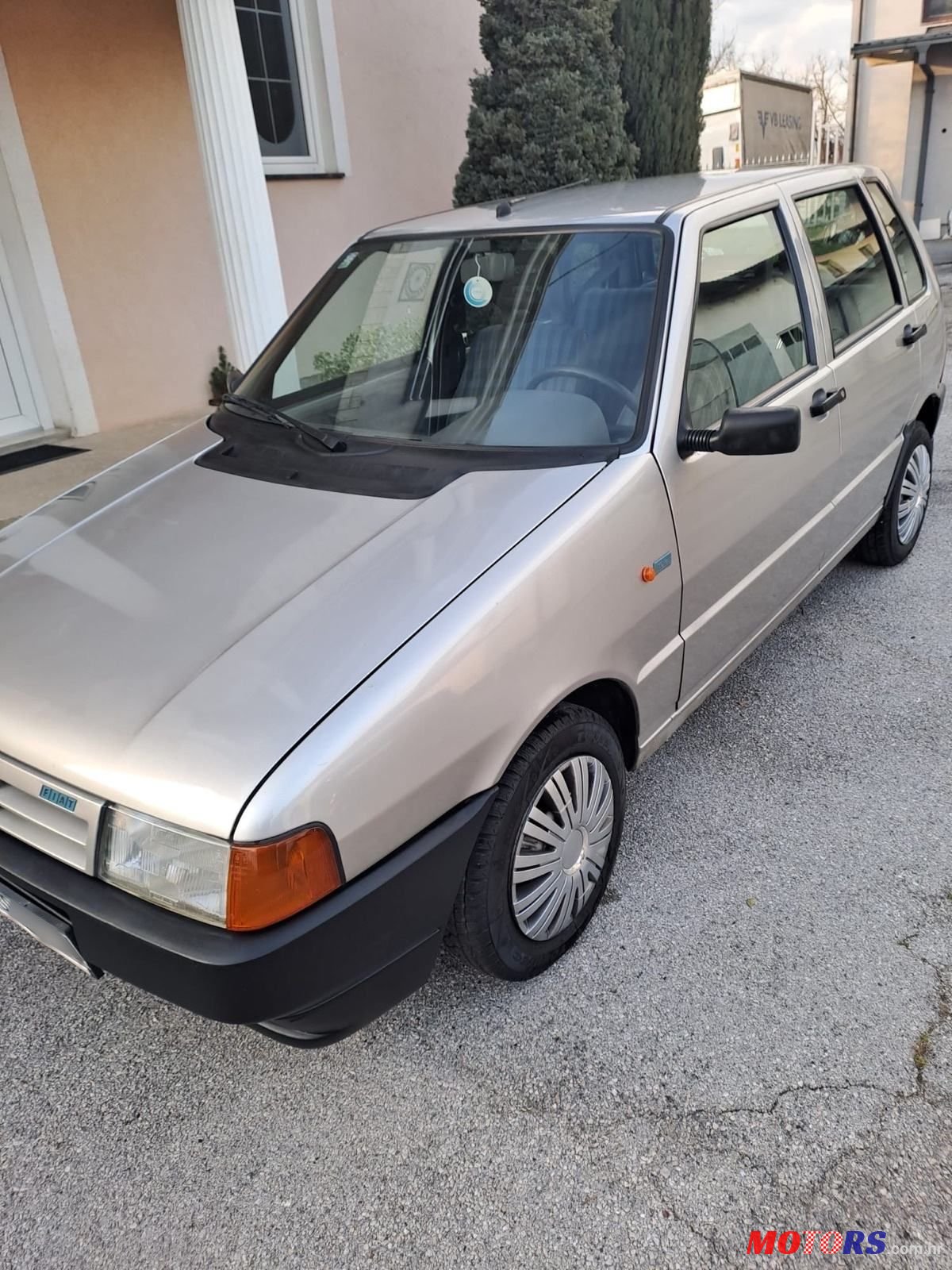 2000' Fiat Uno 1,0 photo #1