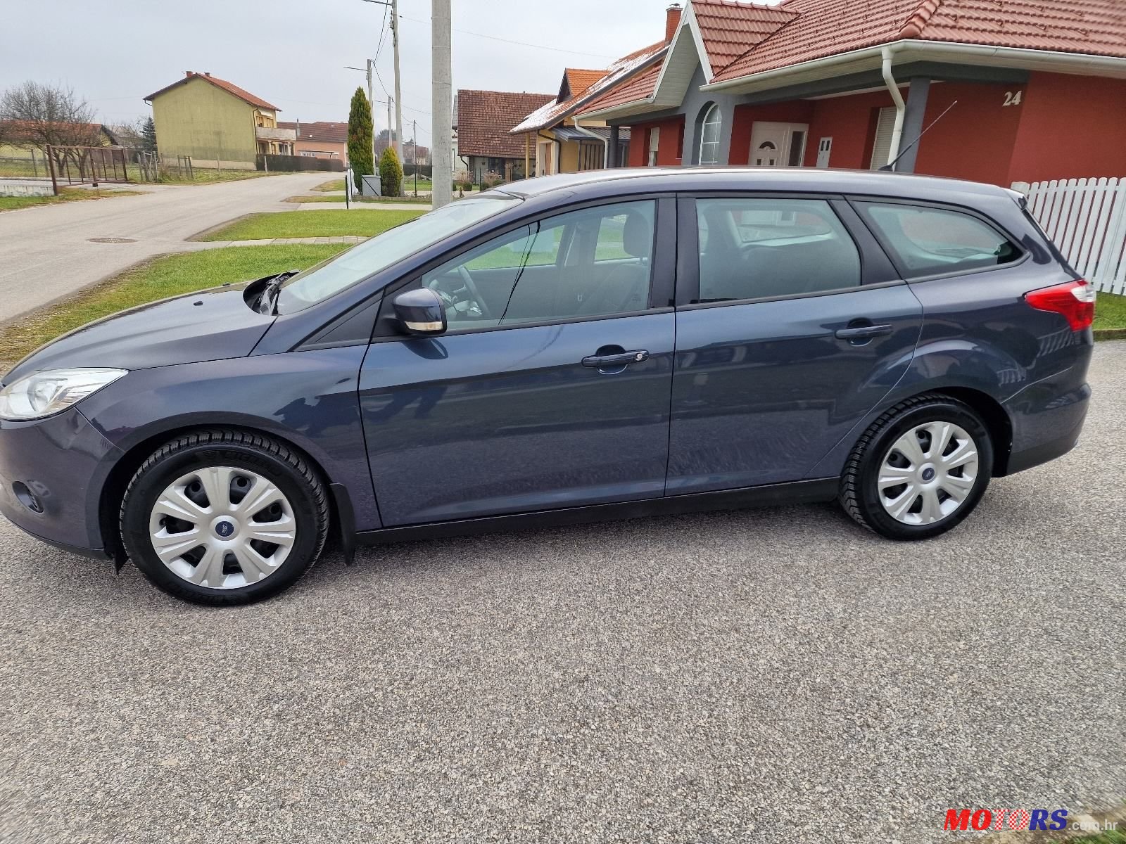 2013' Ford Focus 1,6 photo #5