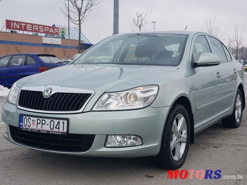 2013' Skoda Octavia 1,6 Tdi photo #1