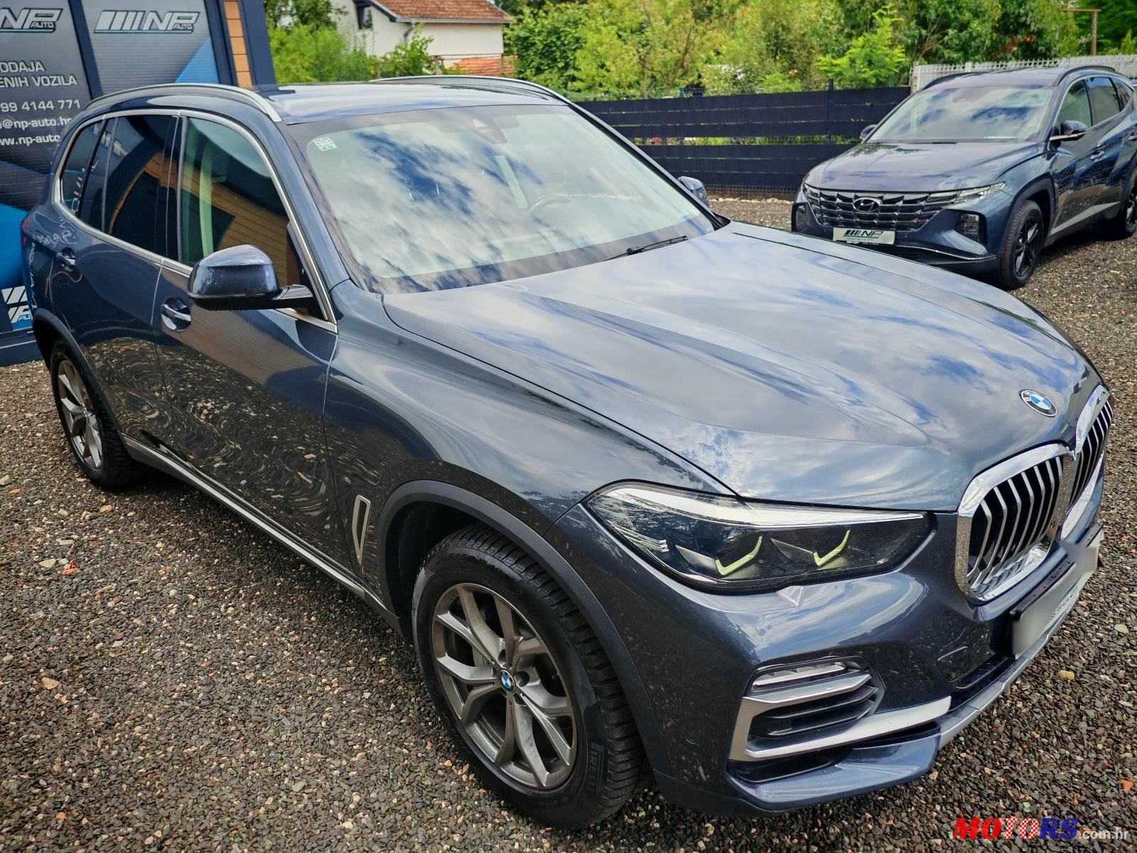 2020' BMW X5 Xdrive30D photo #6