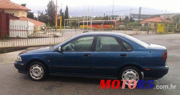 1999' Volvo S60 1.8 photo #1