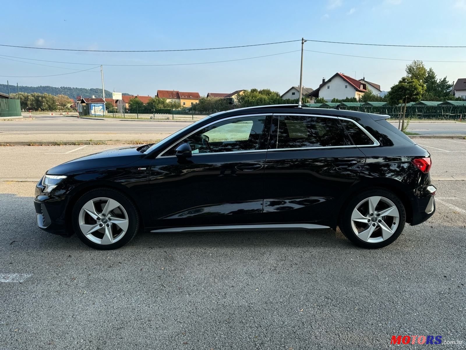 2020' Audi A3 35 Tdi photo #5