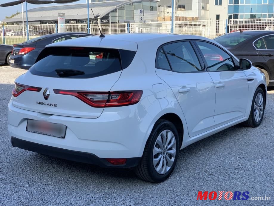 2020' Renault Megane 1.5 Dci photo #4