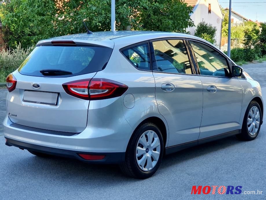 2015' Ford C-MAX photo #5