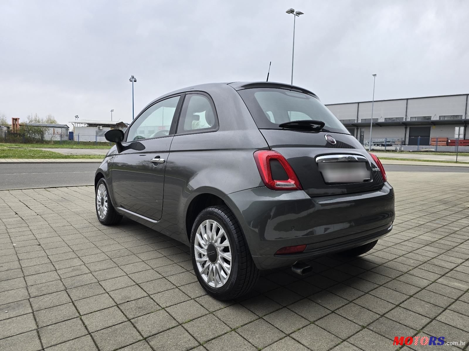 2021' Fiat 500 1,0 Gse photo #3