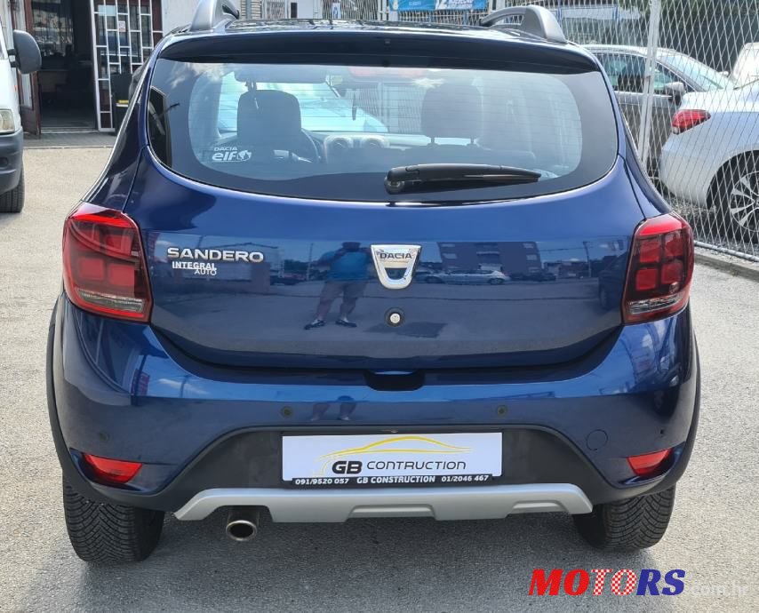 2017' Dacia Sandero 1,5 Dci 90 photo #6