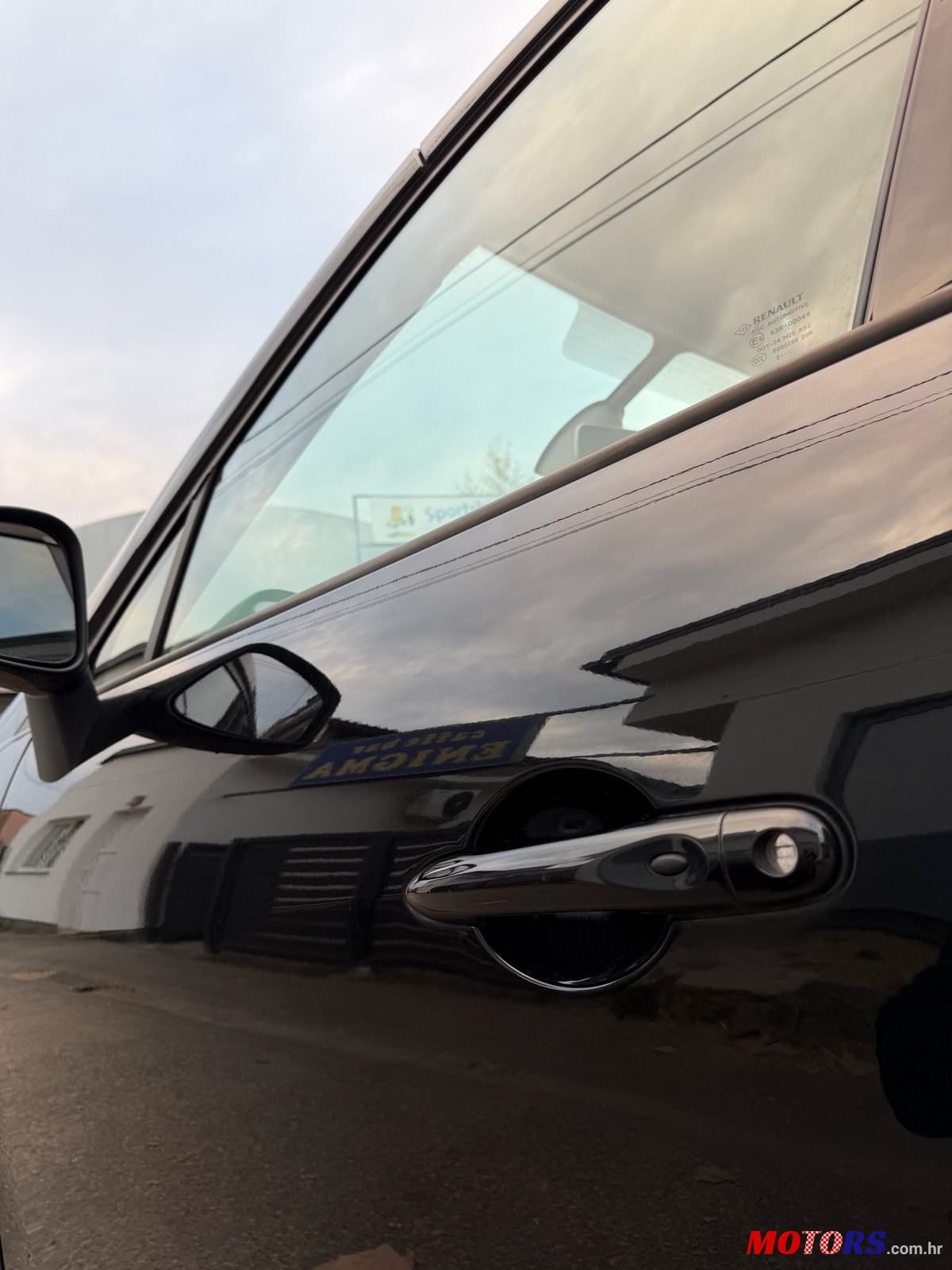 2013' Renault Scenic 1,5 Dci photo #5