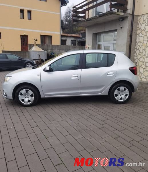 2018' Dacia Sandero 1,0 Sce photo #5