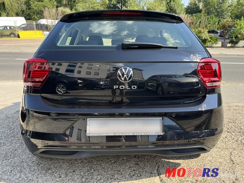 2021' Volkswagen Polo 1,0 Tsi photo #6