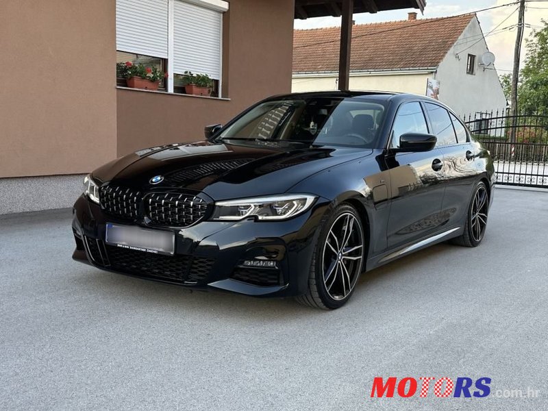 2019' BMW Serija 3 330E photo #3