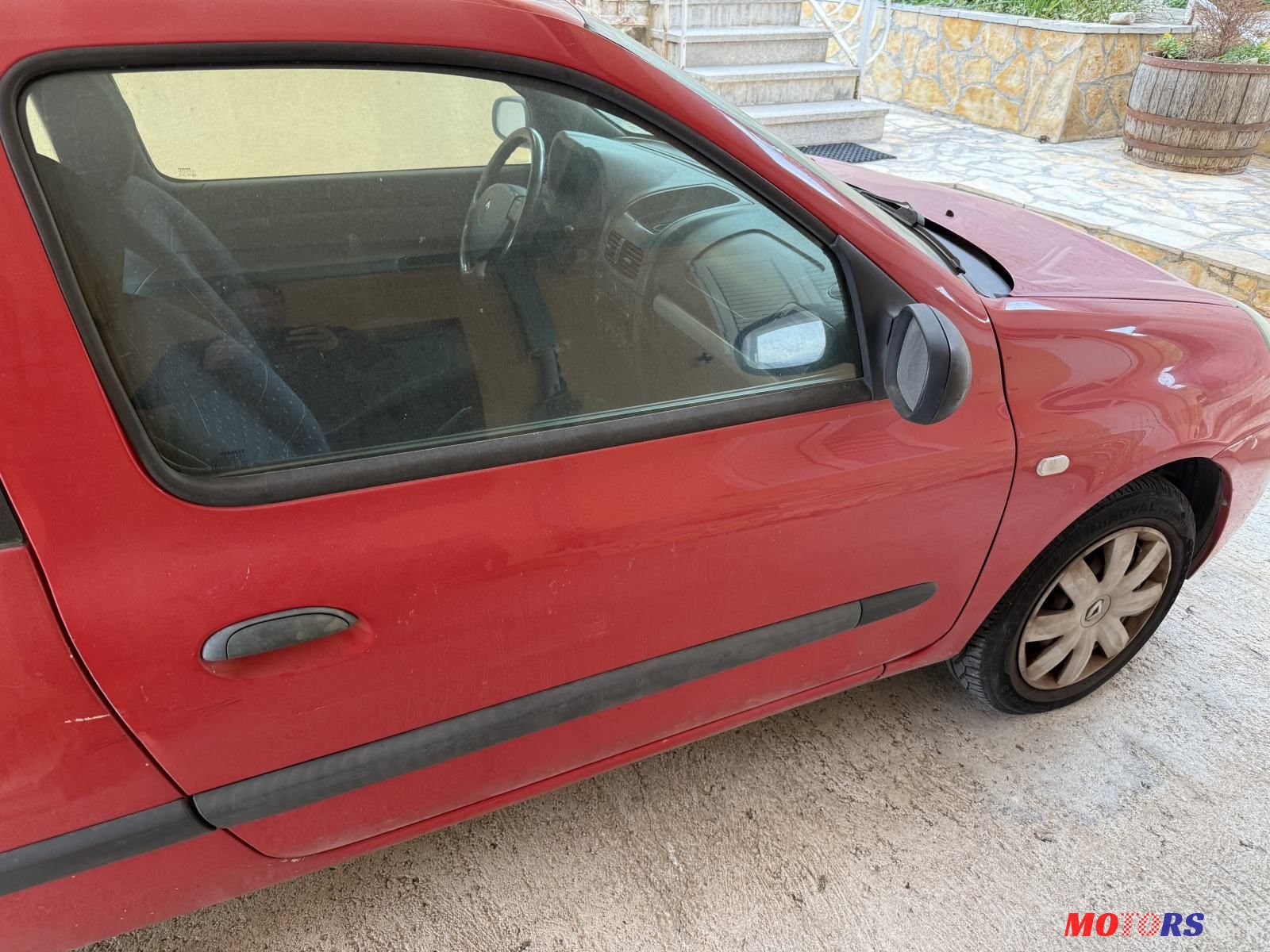 2007' Renault Clio 1,2 photo #4