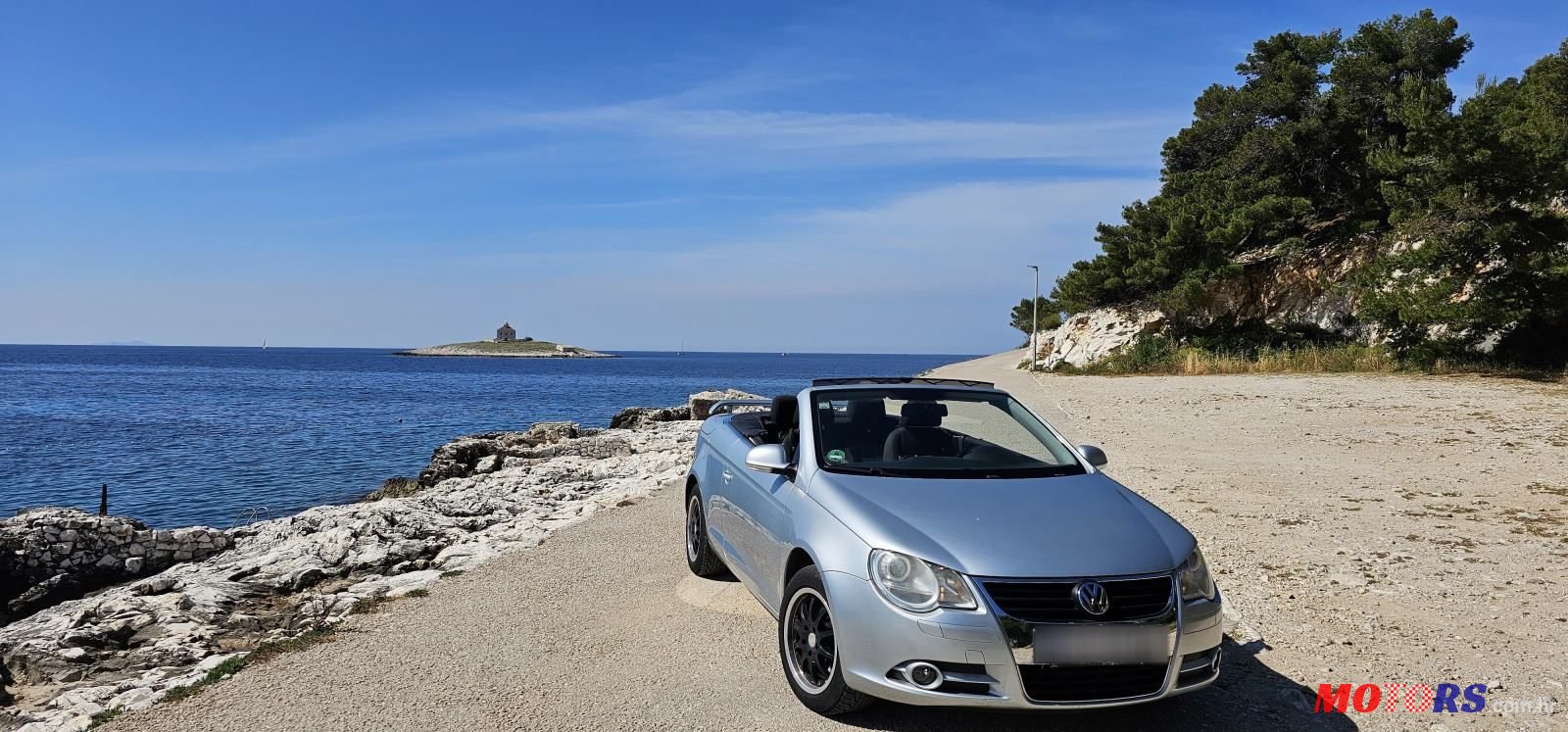 2006' Volkswagen Eos 1,6 Fsi photo #2