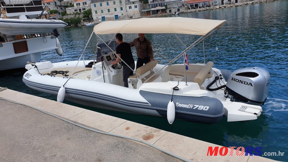 2019' Marlin 790 Pro photo #1