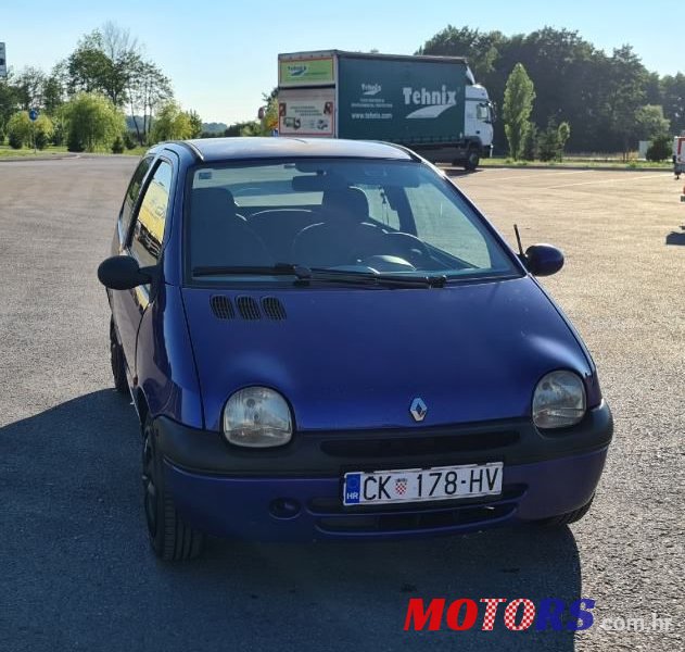 2000' Renault Twingo 1,2 photo #2