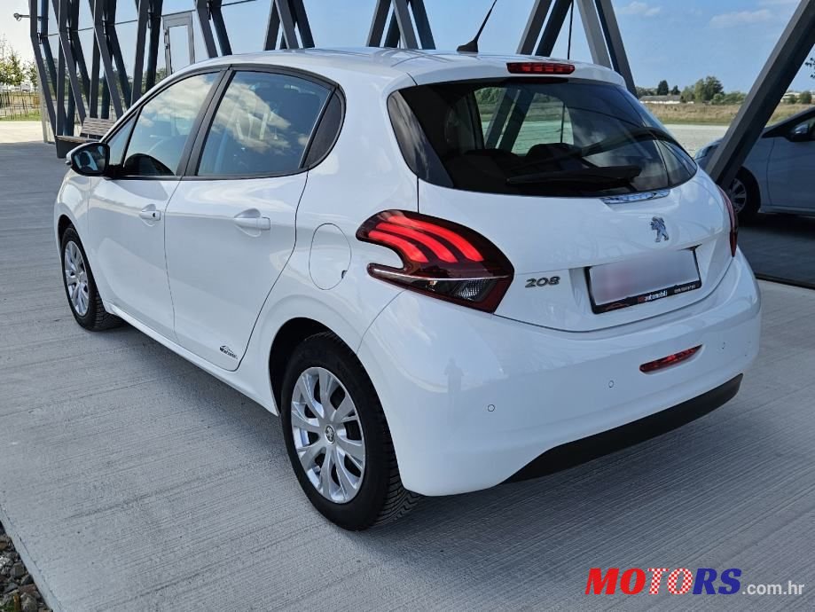 2019' Peugeot 208 photo #5