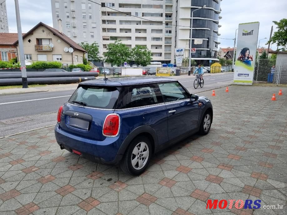 2014' MINI Cooper 1.5 D photo #4