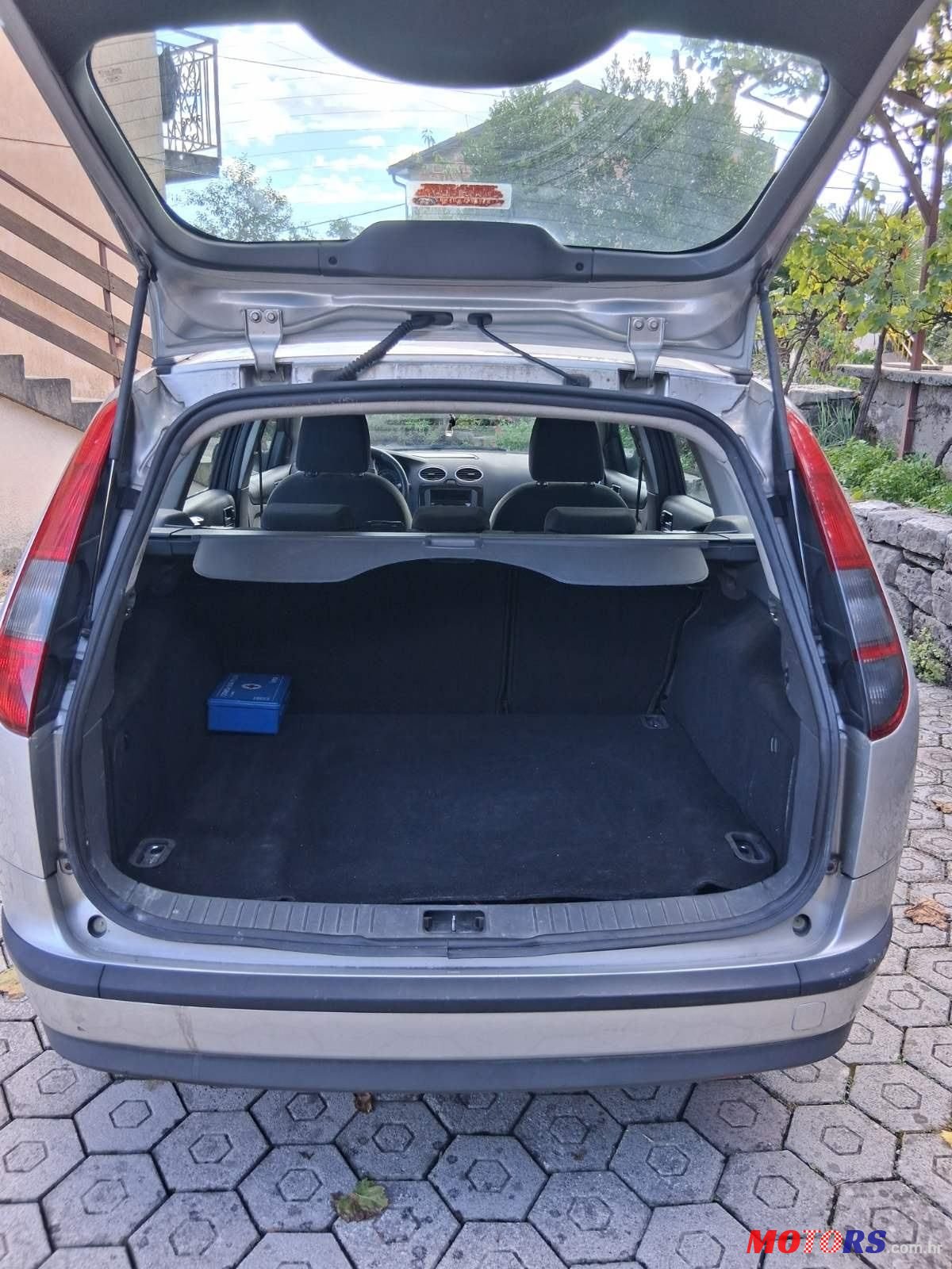 2007' Ford Focus 1,8 photo #6