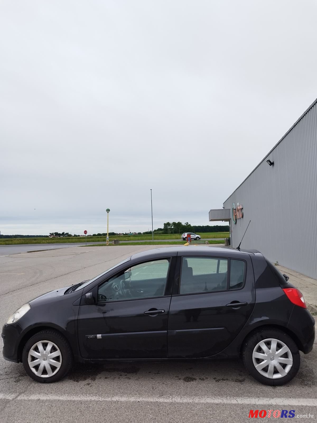 2006' Renault Clio 1,5 Dci photo #2