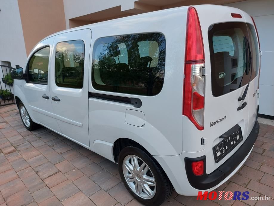 2018' Renault Kangoo 1,5 Dci photo #4