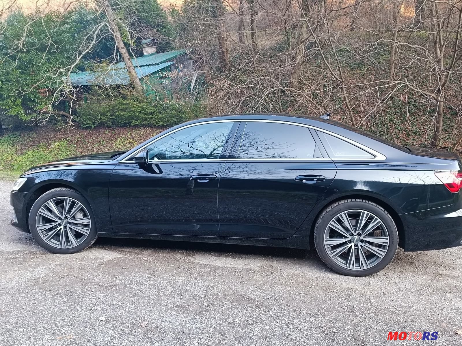 2020' Audi A6 45 Tfsi photo #6