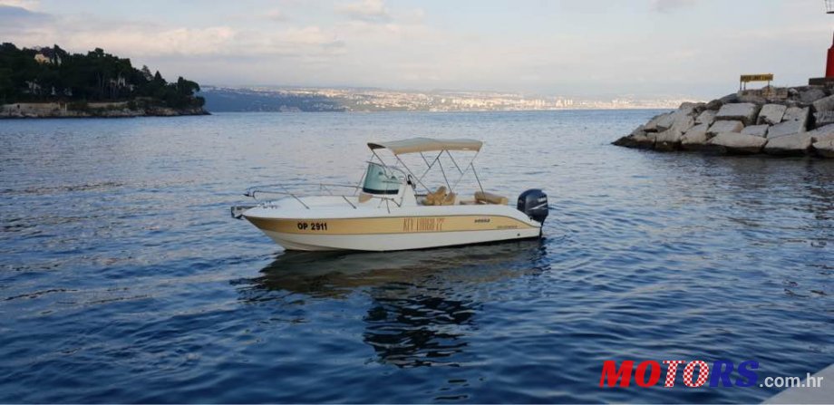 2007' Sessa Marine Key Largo 22 photo #1