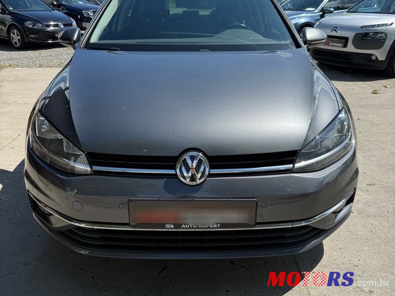 2018' Volkswagen Golf VII 2,0 Tdi photo #3