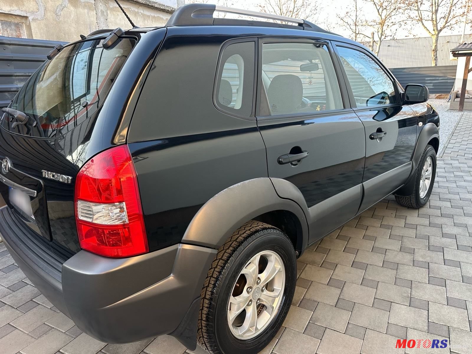 2009' Hyundai Tucson 2Wd 2,0 photo #2