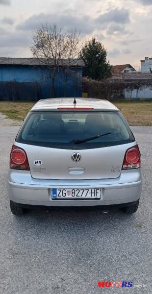 2008' Volkswagen Polo 1,4 Tdi photo #6