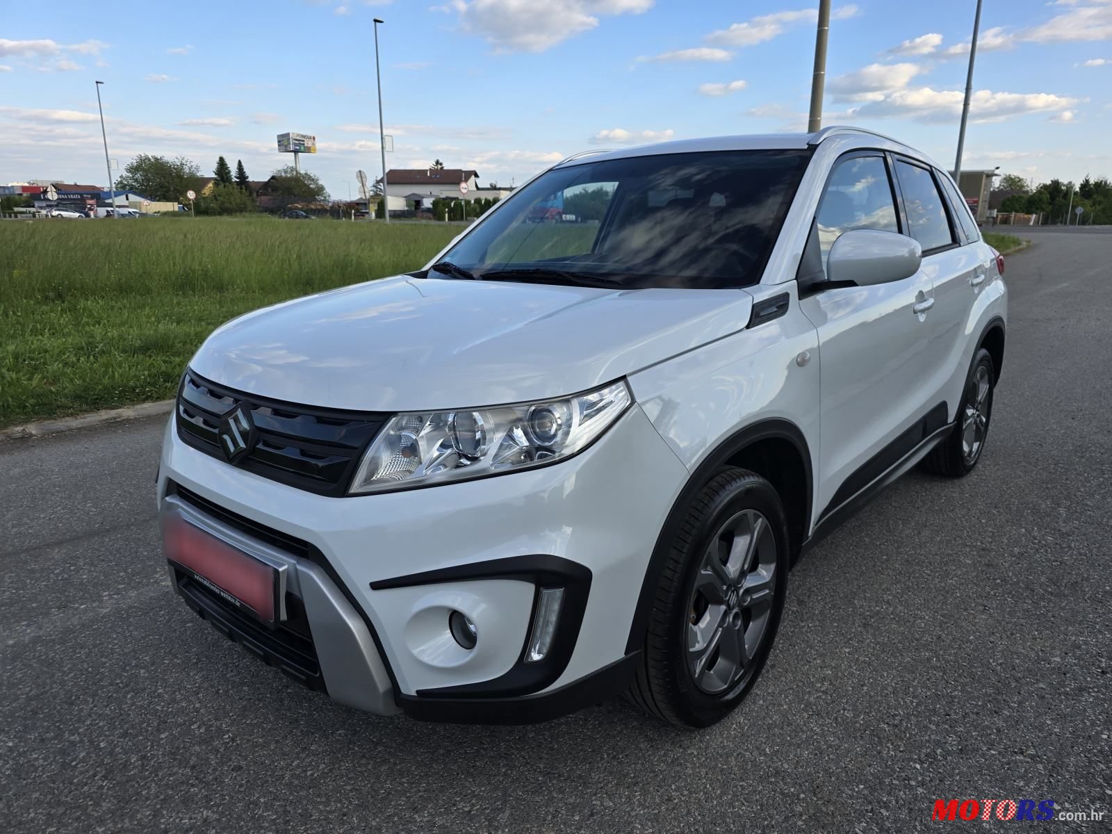 2015' Suzuki Vitara 1.6 Ddis photo #1