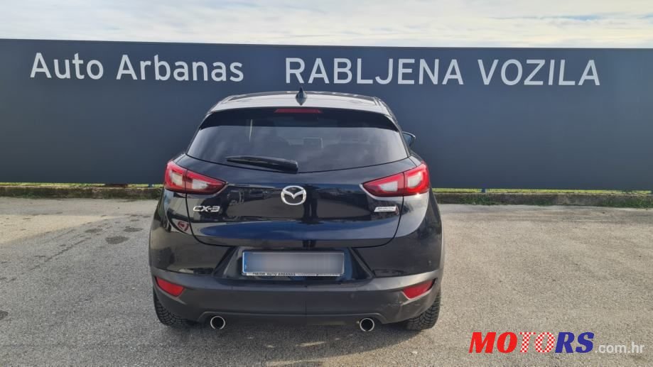 2017' Mazda CX-3 Cd105 photo #6