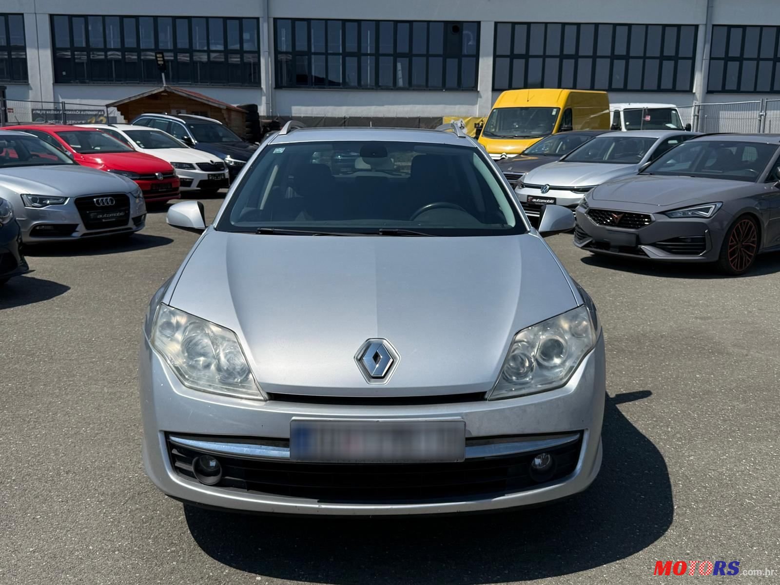 2010' Renault Laguna Grandtour 1,5 Dci photo #1