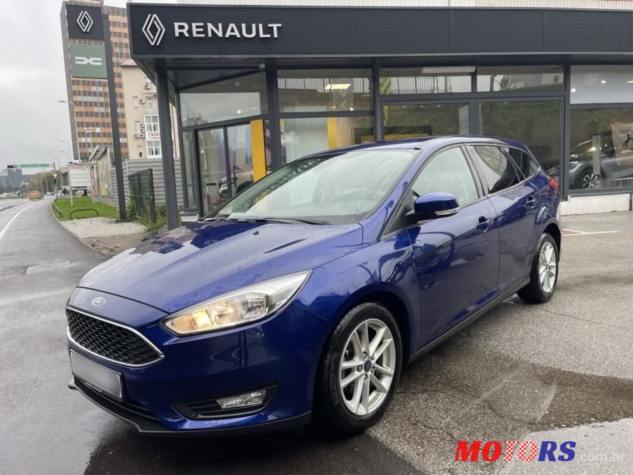 2018' Ford Focus Karavan photo #1