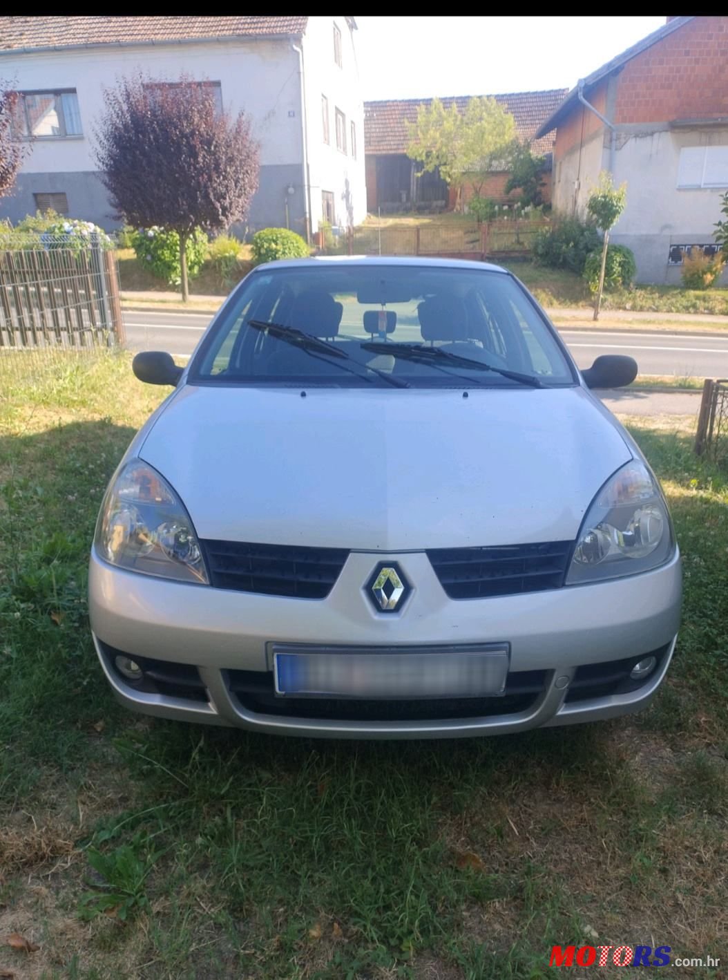 2008' Renault Clio 1,2 photo #4