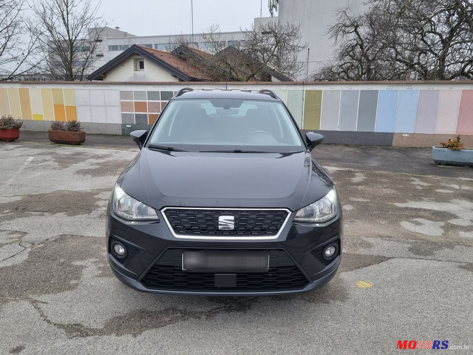 2018' SEAT Arona 1,6 Tdi photo #3