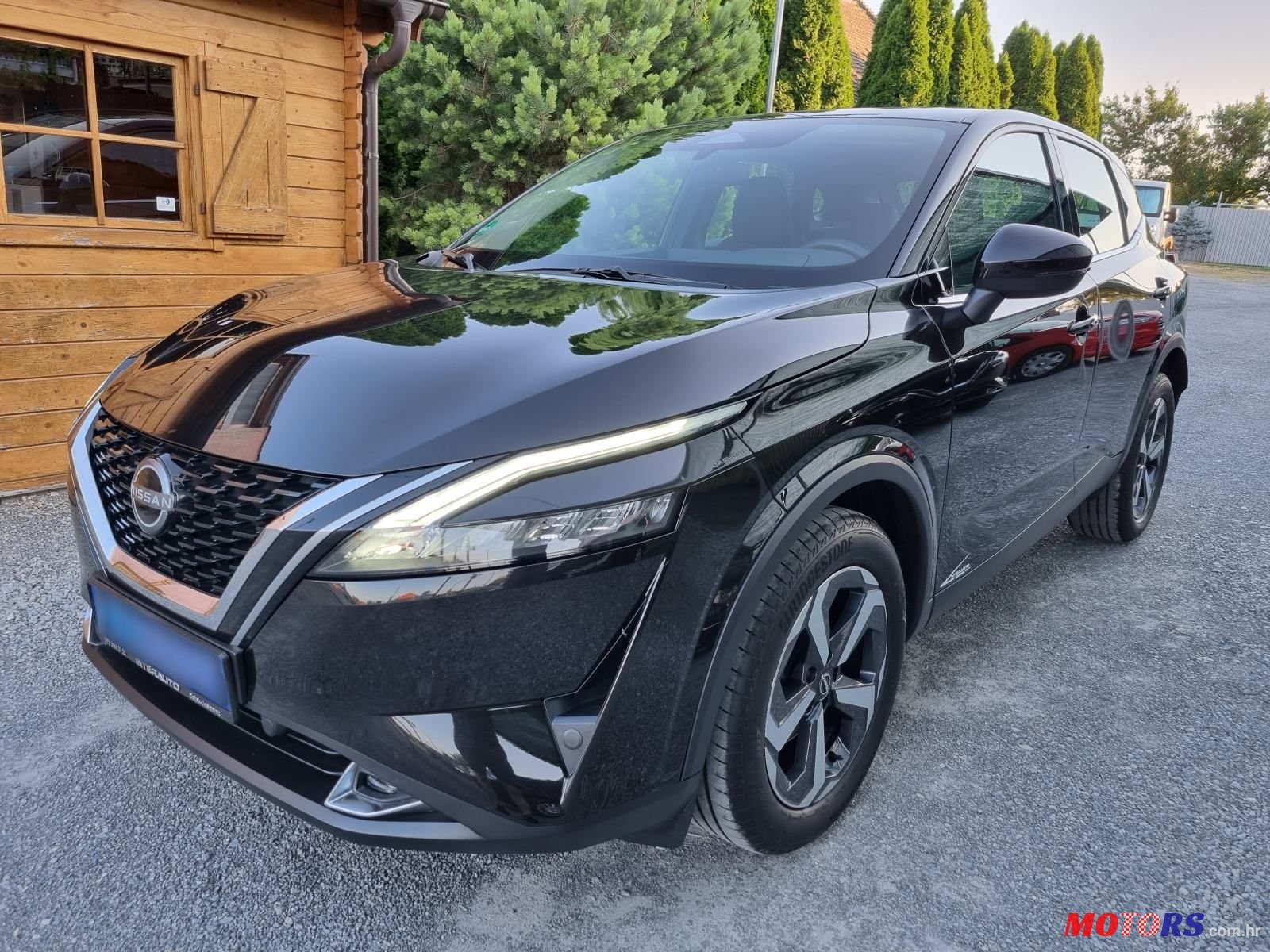 2022' Nissan Qashqai 1.3 photo #1