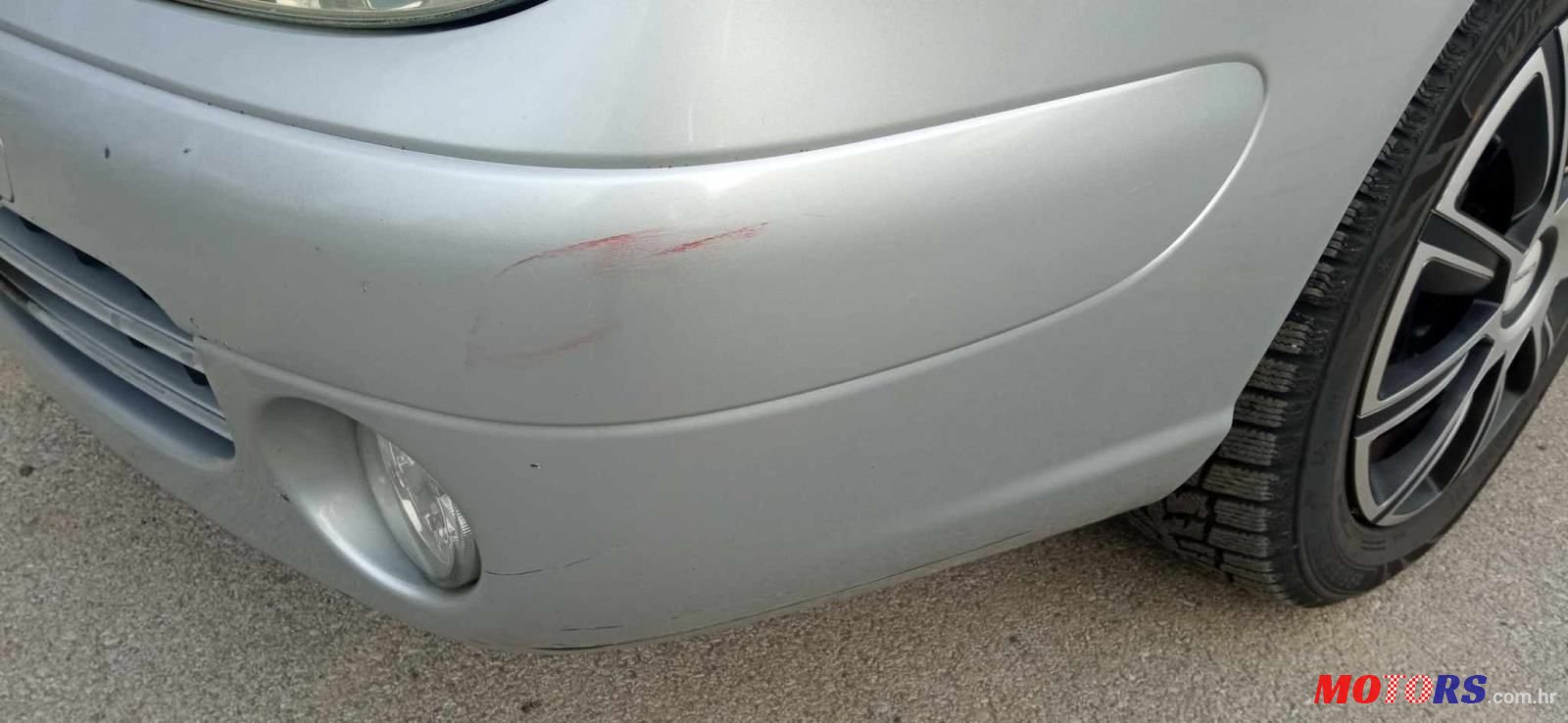 2003' Citroen Xsara 1,4 Hdi photo #4