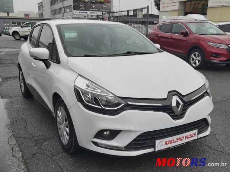 2018' Renault Clio photo #2