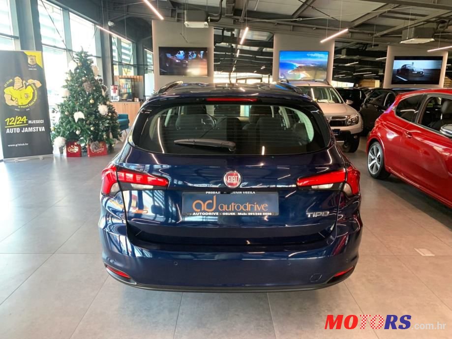 2017' Fiat Tipo 1.6 photo #5