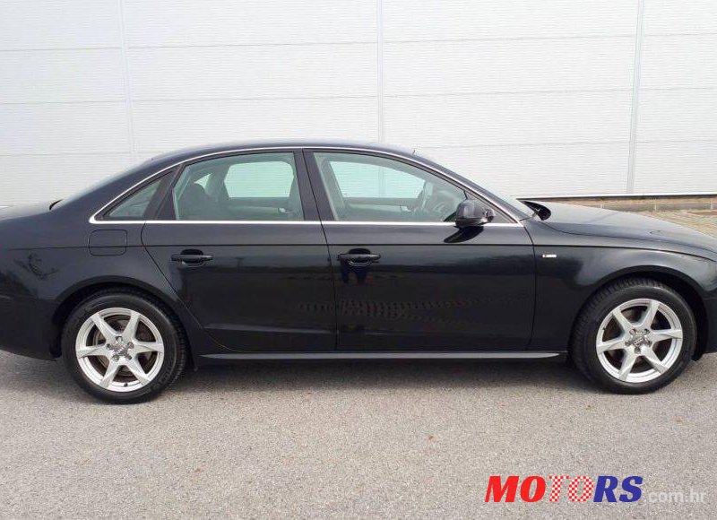 2010' Audi A4 2,0 Tdi photo #1