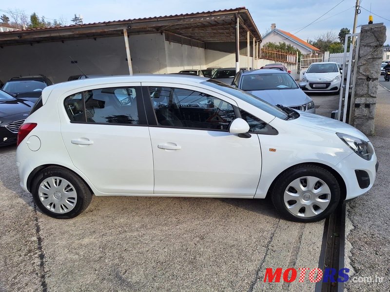 2014' Opel Corsa 1,2 16V Lpg photo #6