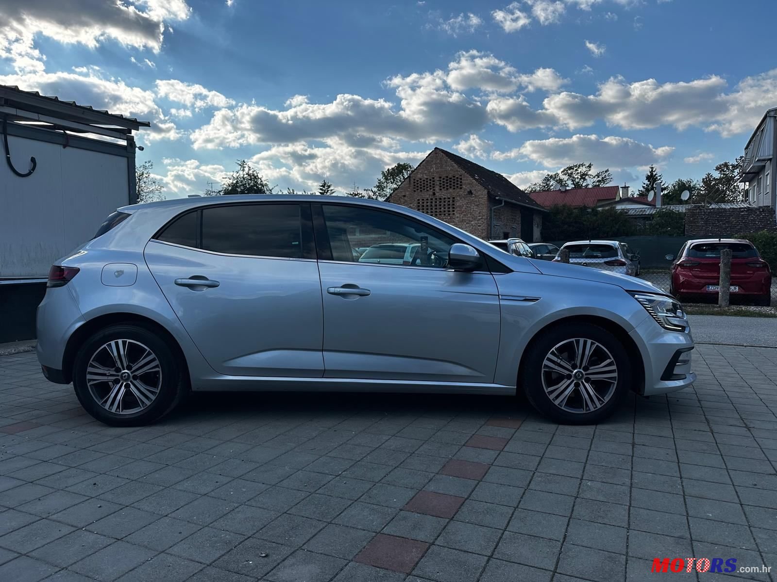 2023' Renault Megane Dci photo #5