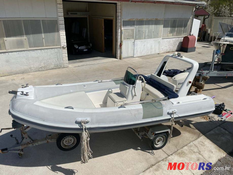 2004' Prinz 500Open photo #1