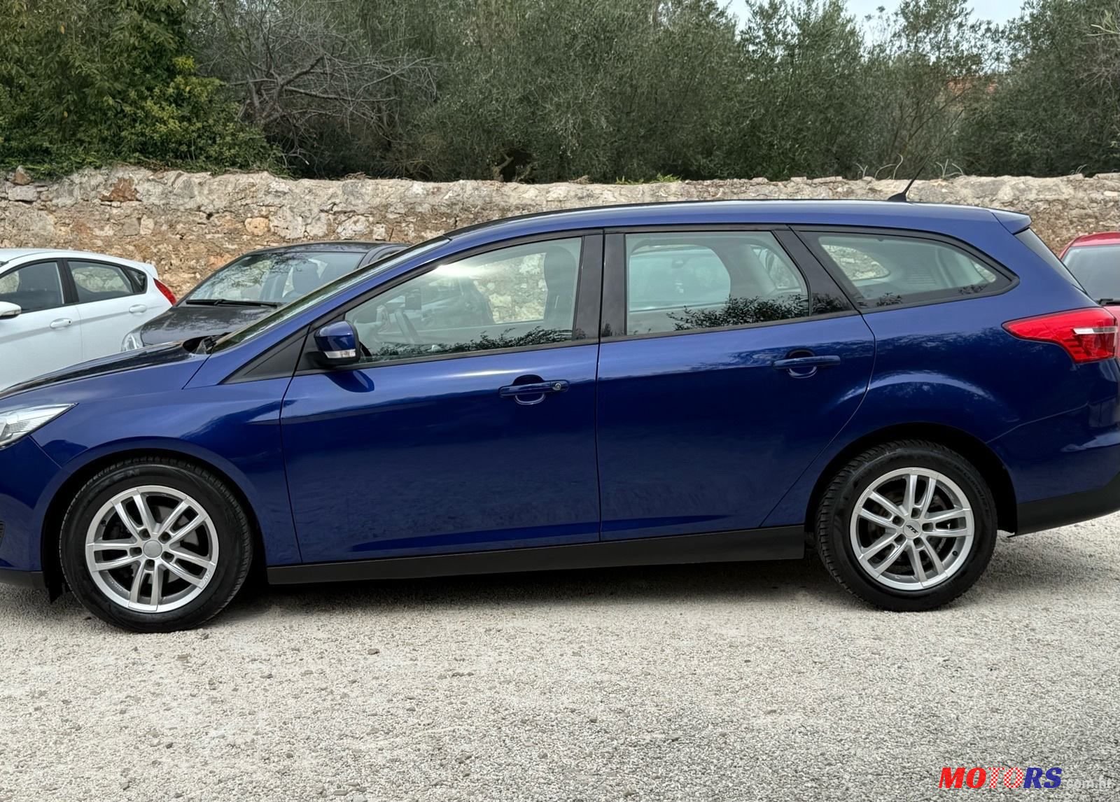 2016' Ford Focus Karavan photo #5