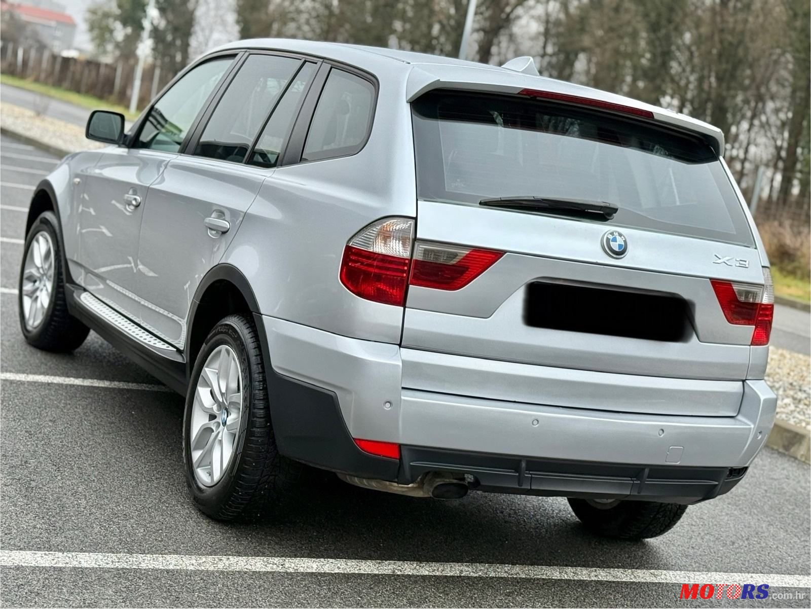 2009' BMW X3 Xdrive20D photo #5