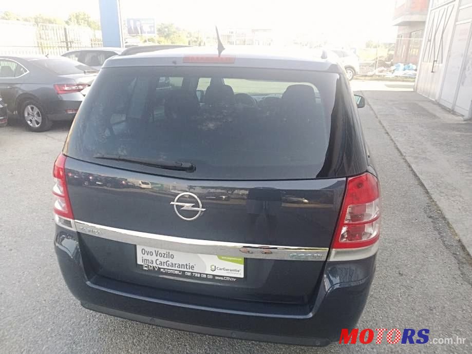 2011' Opel Zafira 1,7 Cdti photo #6