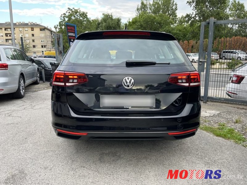 2019' Volkswagen Passat 1,6 Tdi photo #6